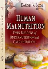 Human Malnutrition