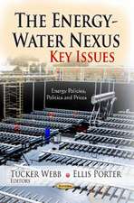 The Energy-Water Nexus