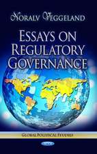 Essays on Regulatory Governance