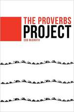 The Proverbs Project