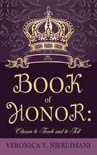 The Book of Honor