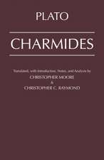 Plato: Charmides