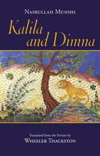 Kalila and Dimna