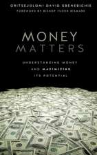 Money Matters