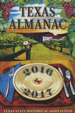 Texas Almanac 2016-2017