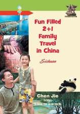 Fun-Filled 2+1 Family Travel in China