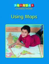 Blevins, W: Using Maps