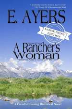 Historical Fiction - A Rancher's Woman - Victorian Native American Western