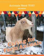 Caring for Farm Animals