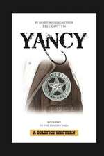 Yancy: A Victoria Torrens Novel