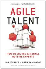 Agile Talent