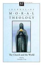 Journal of Moral Theology, Volume 2, Number 2