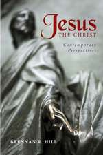 Jesus, the Christ: Contemporary Perspectives