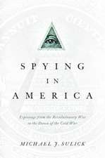 Spying in America