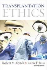 Transplantation Ethics, Second Edition