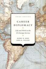 3 ED CAREER DIPLOMACY