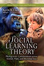 Social Learning Theory