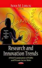 Research and Innovation Trends