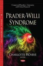 Prader-Willi Syndrome