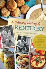 A Culinary History of Kentucky: Burgoo, Beer Cheese and Goetta