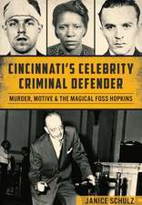 Cincinnati S Celebrity Criminal Defender