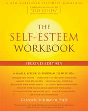 The Self-Esteem Workbook