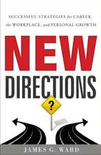 New Directions