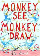 Monkey See, Monkey Draw