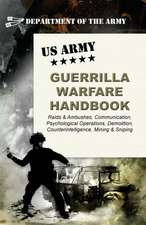 U.S. Army Guerrilla Warfare Handbook