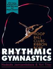 Rhythmic Gymnastics