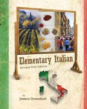 Elementary Italian (Revised First Edition, Color)