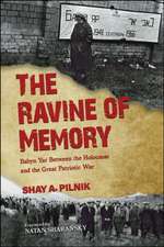 The Ravine of Memory