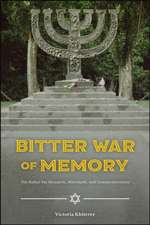 Bitter War of Memory