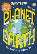 Scientriffic: Planet Earth