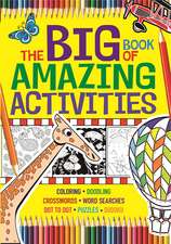 The Big Book of Amazing Activities