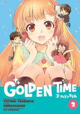 Golden Time Vol. 2: White Rabbit and Some Afternoon Tea, Volume 1