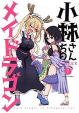 Miss Kobayashi's Dragon Maid Vol. 7