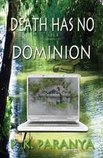 Death Has No Dominion: Cursing Fate Large Print