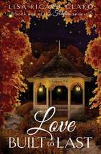 Love Built to Last: Fireflies Book 1