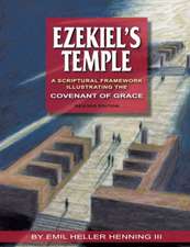 Ezekiel's Temple