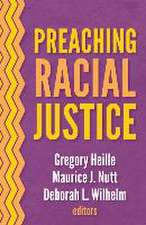 Preaching Racial Justice