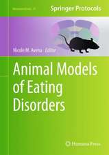 Animal Models of Eating Disorders