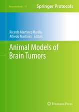 Animal Models of Brain Tumors