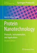 Protein Nanotechnology: Protocols, Instrumentation, and Applications, Second Edition