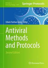 Antiviral Methods and Protocols