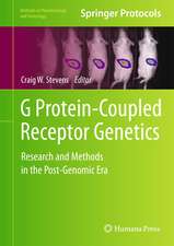 G Protein-Coupled Receptor Genetics: Research and Methods in the Post-Genomic Era