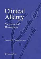 Clinical Allergy: Diagnosis and Management