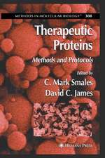 Therapeutic Proteins: Methods and Protocols