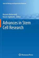 Advances in Stem Cell Research