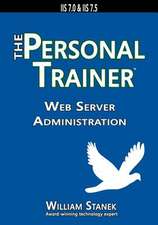 Web Server Administration